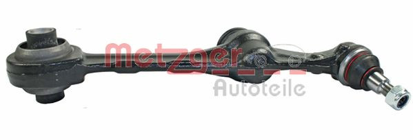 METZGER Lenker, Radaufhängung